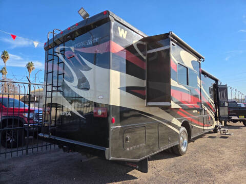 2014 Ford Motorhome Chassis