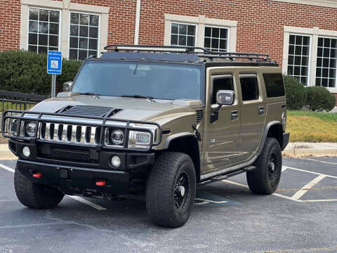 2005 HUMMER H2 Adventure Series