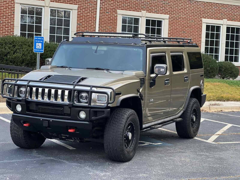 2005 HUMMER H2 Adventure Series