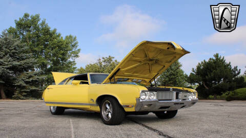 1970 Oldsmobile Cutlass