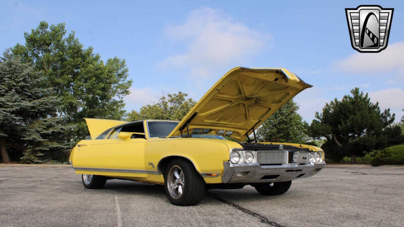 1970 Oldsmobile Cutlass