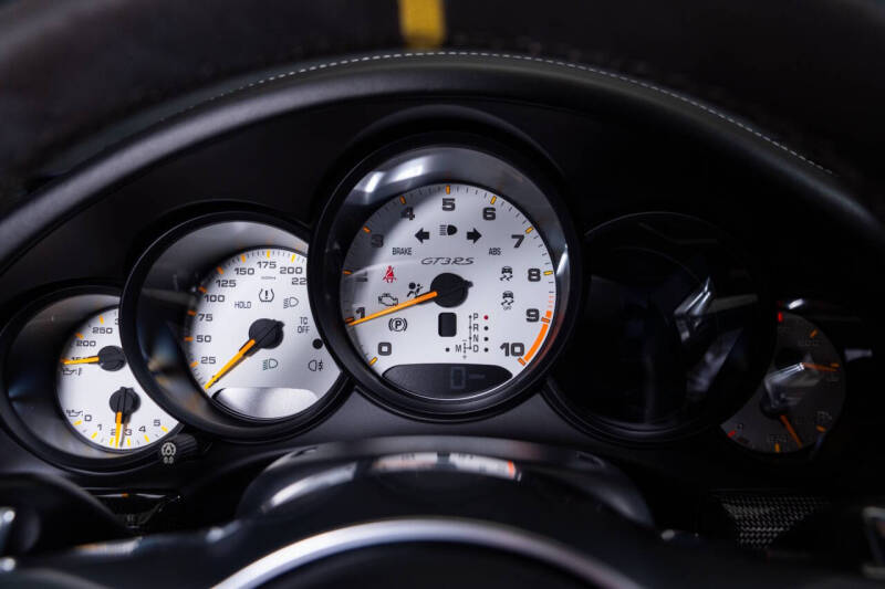 2016 Porsche 911 GT3 RS