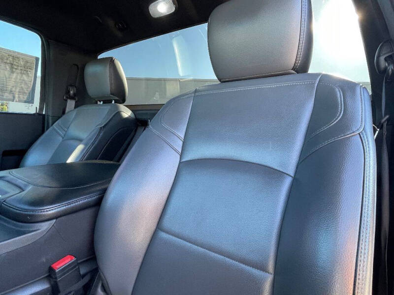 2022 RAM 3500 Tradesman