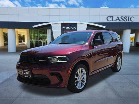 2024 Dodge Durango GT