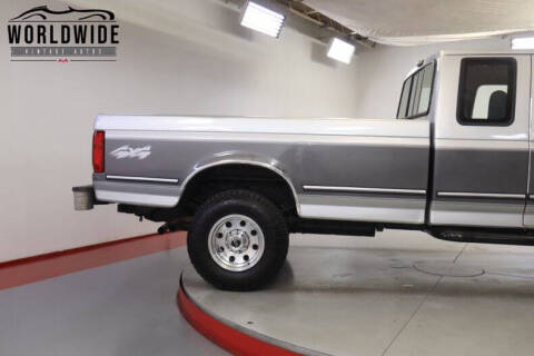 1993 Ford F-250