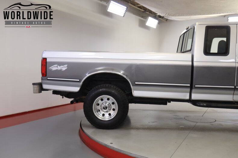1993 Ford F-250