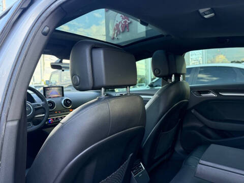 2016 Audi A3 1.8T Premium