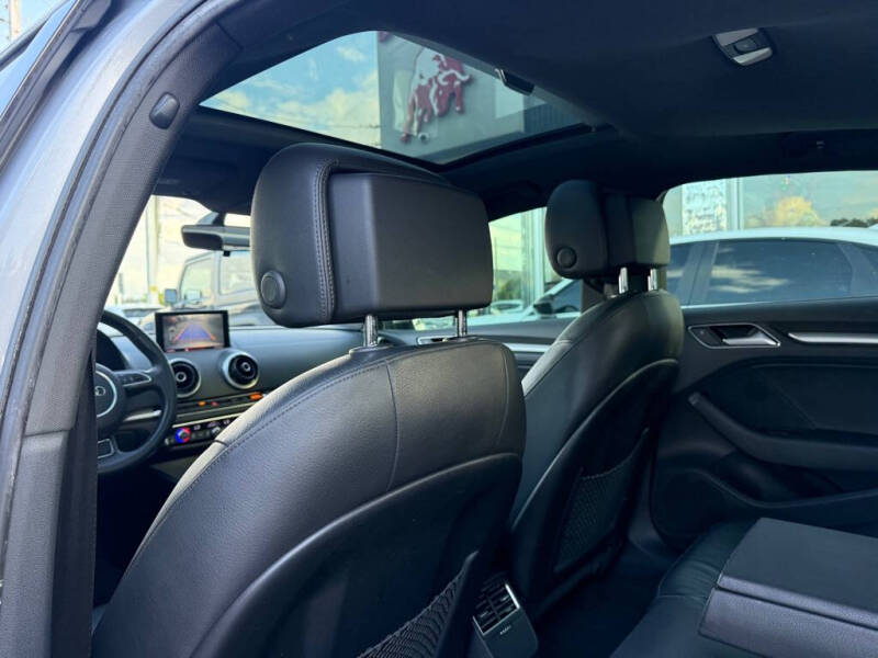 2016 Audi A3 1.8T Premium