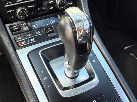 2014 Porsche 911 Carrera