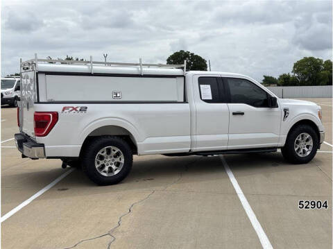 2022 Ford F-150
