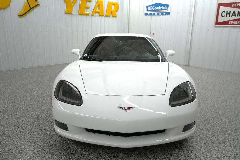 2005 Chevrolet Corvette