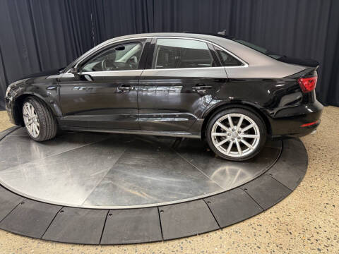 2015 Audi A3 2.0T quattro Premium Plus