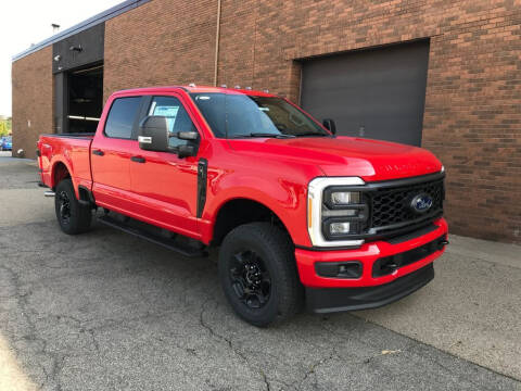 2023 Ford F-250 Super Duty for sale at Everyone's Financed At Borgman in Grandville MI