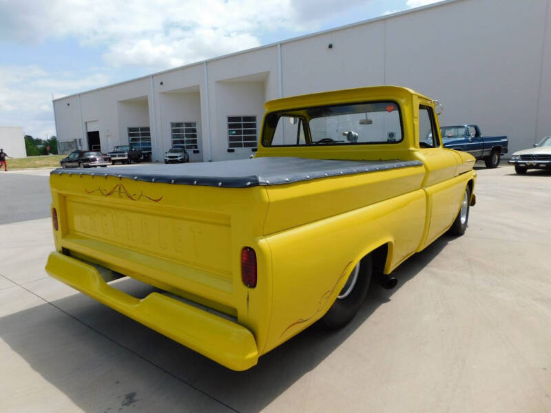 1966 Chevrolet C10