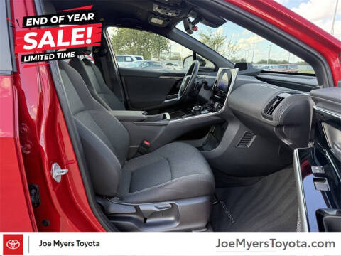 2023 Subaru Solterra Premium