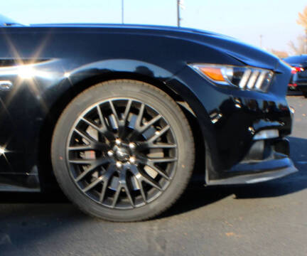 2017 Ford Mustang GT Premium