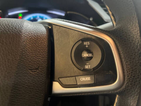 2016 Honda Civic EX-T