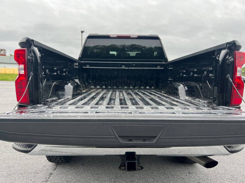 2023 Chevrolet Silverado 2500HD