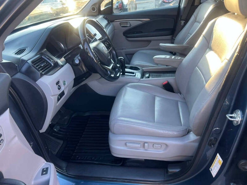 2019 Honda Pilot EX-L