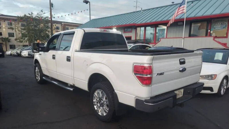 2014 Ford F-150