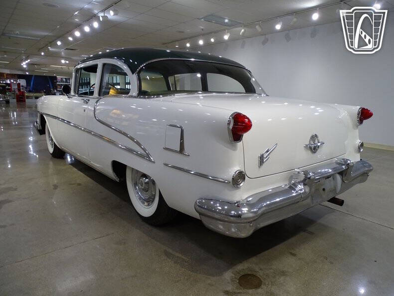 1955 Oldsmobile Eighty-Eight