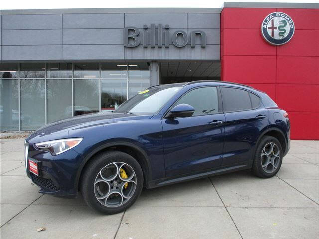 2018 Alfa Romeo Stelvio for sale in Clive, IA