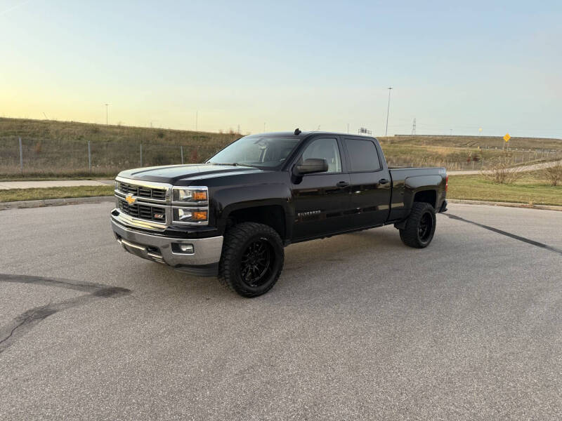2014 Chevrolet Silverado 1500 LT's photo