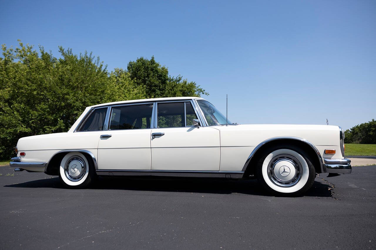 1971 Mercedes-Benz 600 for sale at Autowerks in Cary, IL