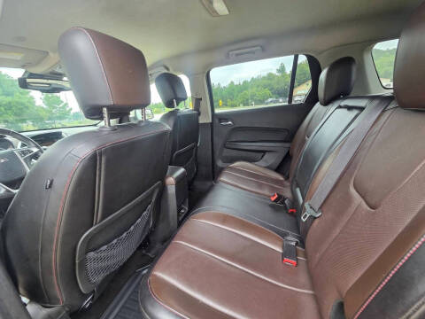 2013 GMC Terrain SLT-1
