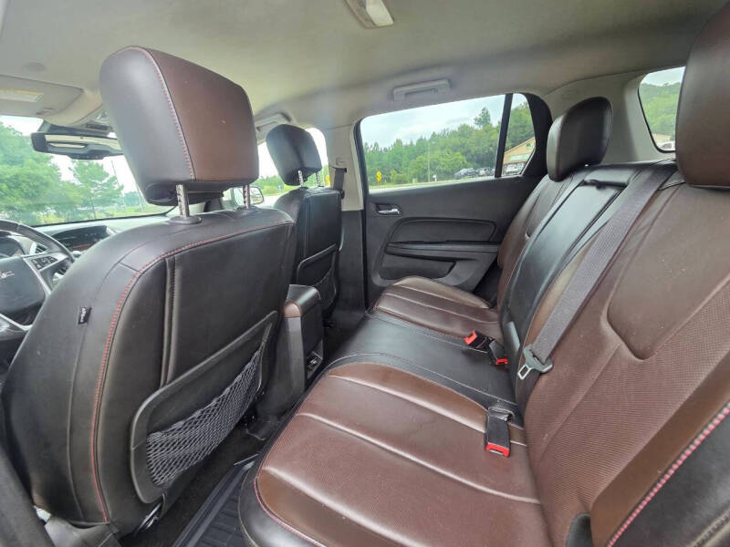 2013 GMC Terrain SLT-1