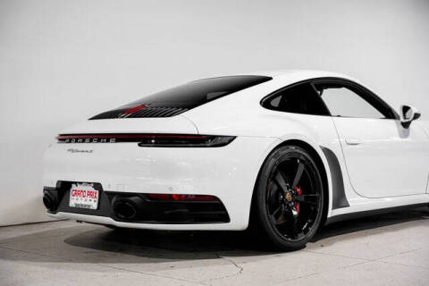 2021 Porsche 911 Carrera S