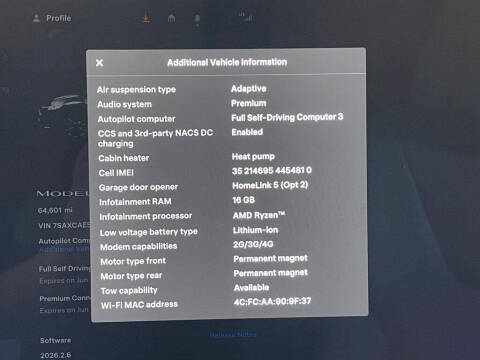 2023 Tesla Model X