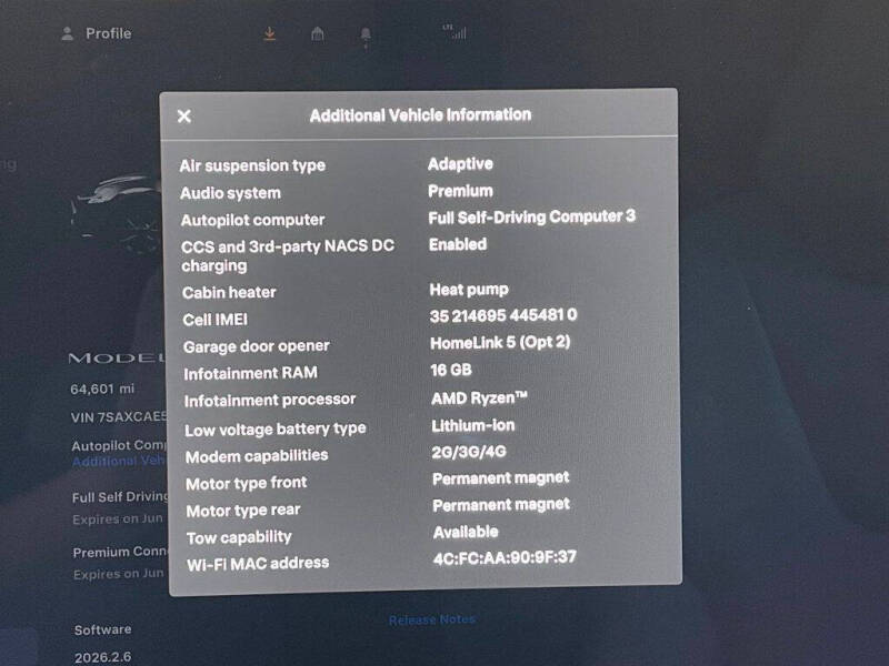 2023 Tesla Model X