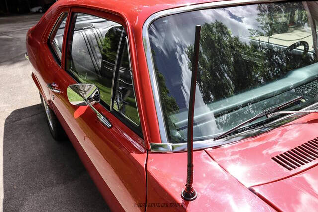 1969 Chevrolet Nova