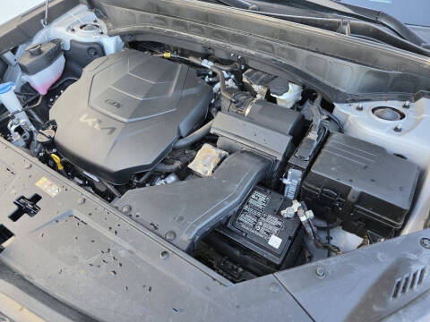 2025 Kia Telluride SX X-Line