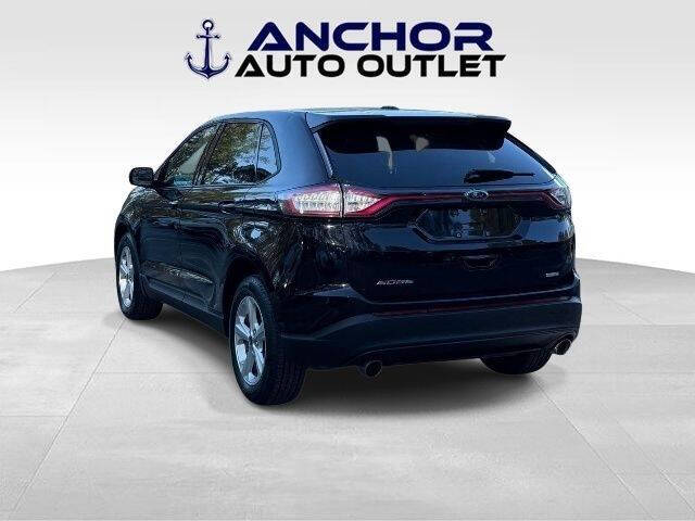 2017 Ford Edge SE