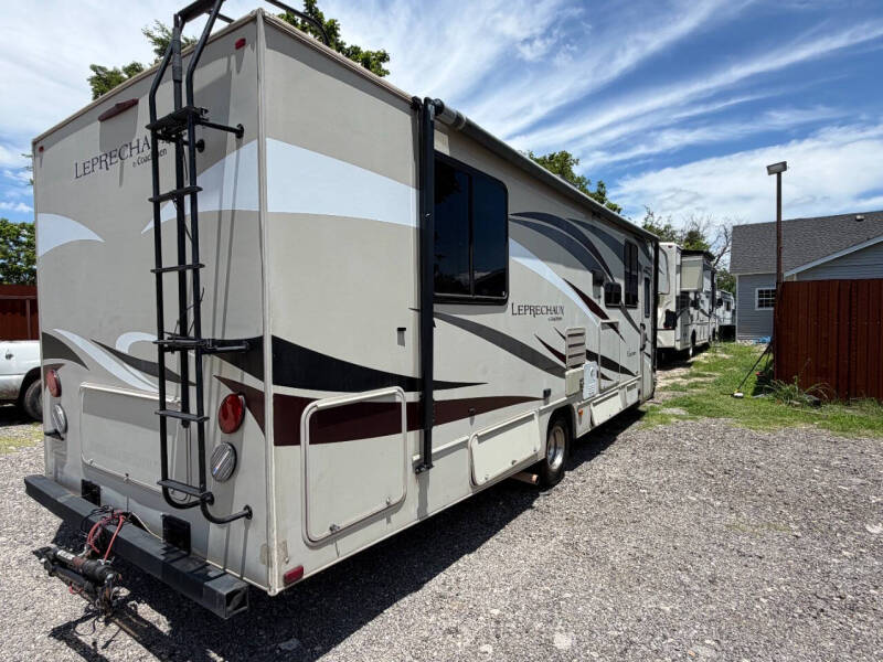 2018 Coachmen RV Leprechaun 319MB