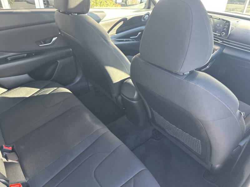 2021 Hyundai Elantra