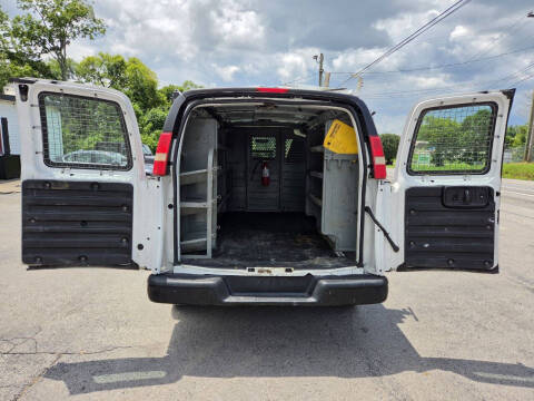 2016 Chevrolet Express 2500