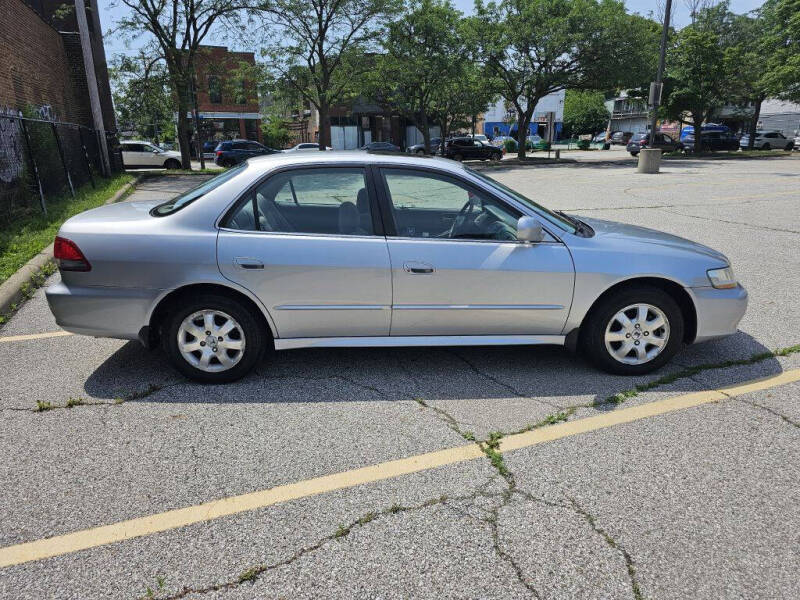 2001 Honda Accord EX