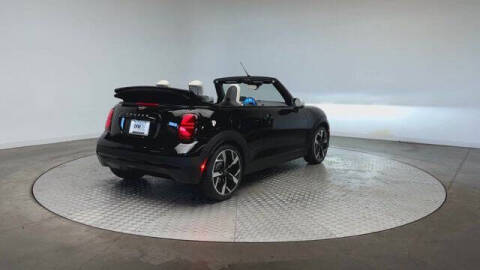 2026 MINI Convertible