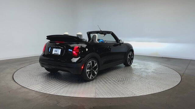 2026 MINI Convertible