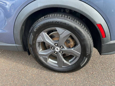 2021 Ford Mustang Mach-E Select