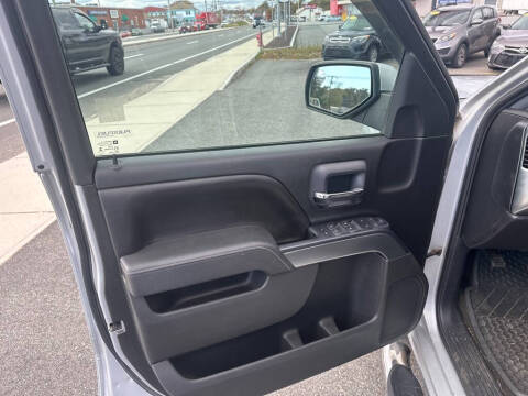 2015 Chevrolet Silverado 1500