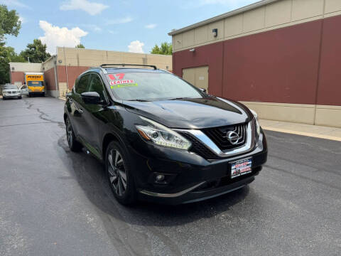 2017 Nissan Murano