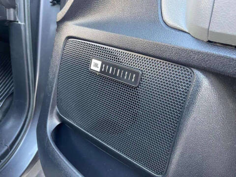 2017 Toyota Sequoia Platinum