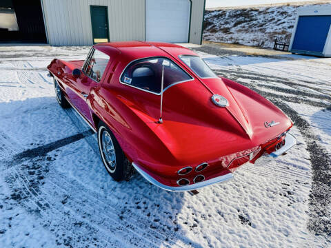 1963 Chevrolet Corvette