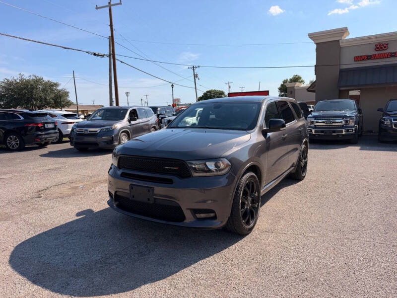 2020 Dodge Durango GT