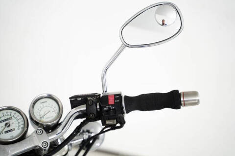 1986 Yamaha V Max