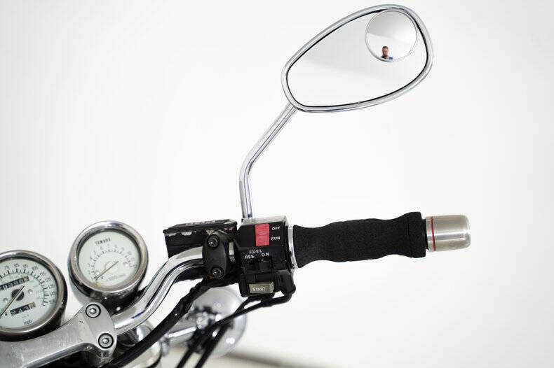 1986 Yamaha V Max
